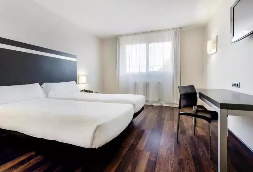 Standard-huone, B&b Hotel Oviedo
