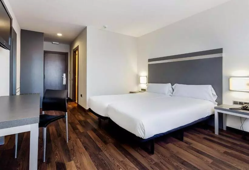 Standard-huone, B&b Hotel Oviedo