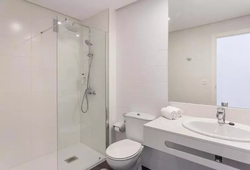 Superior-huone, B&b Hotel Oviedo