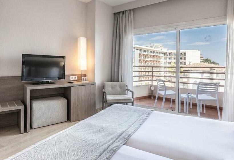 Triple Room Sea View, Be Live Experience Costa Palma