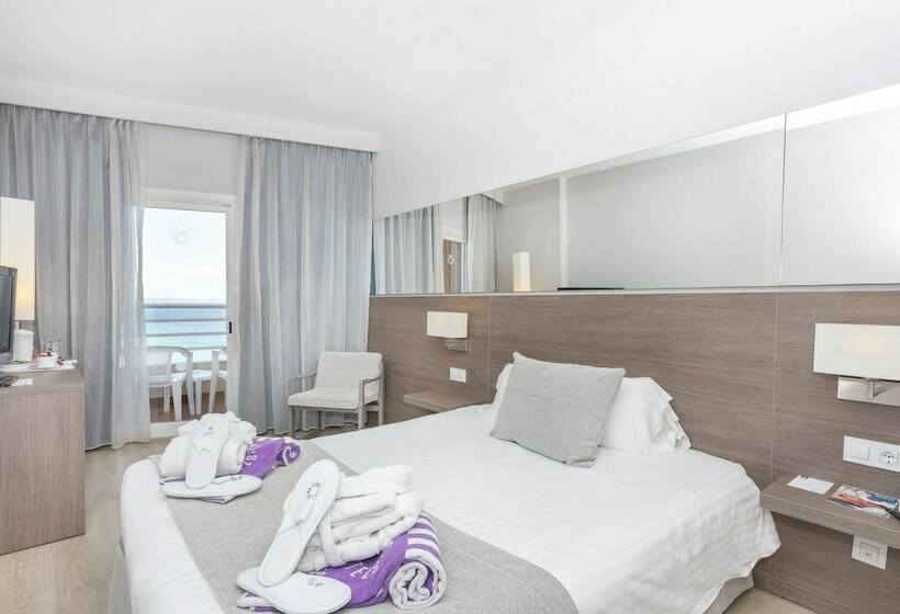 اتاق استاندارد با چشم‌انداز دریا, Be Live Experience Costa Palma