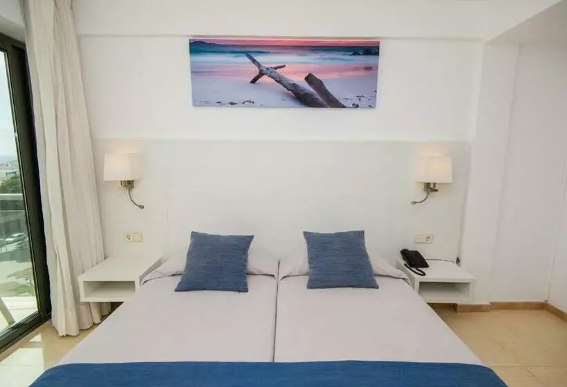 Chambre Standard avec Balcon, Bella Mar