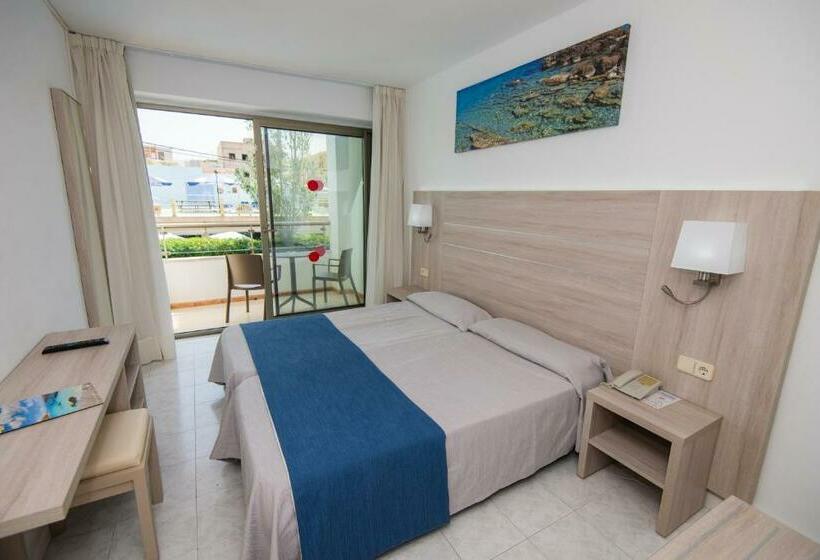 标准间带阳台, Bella Mar