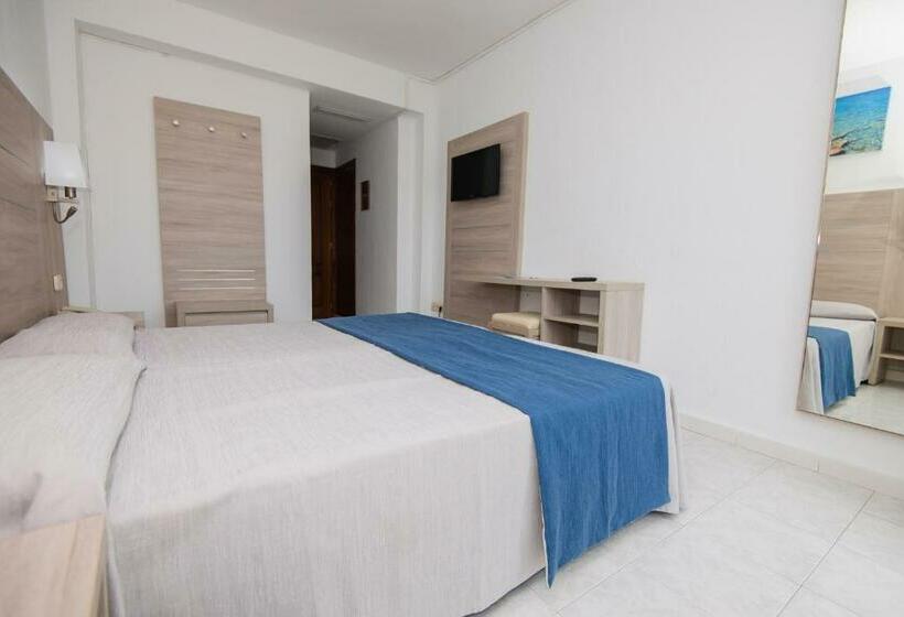 标准间带阳台, Bella Mar