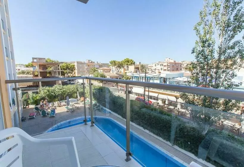 Chambre Standard avec Balcon, Bella Mar