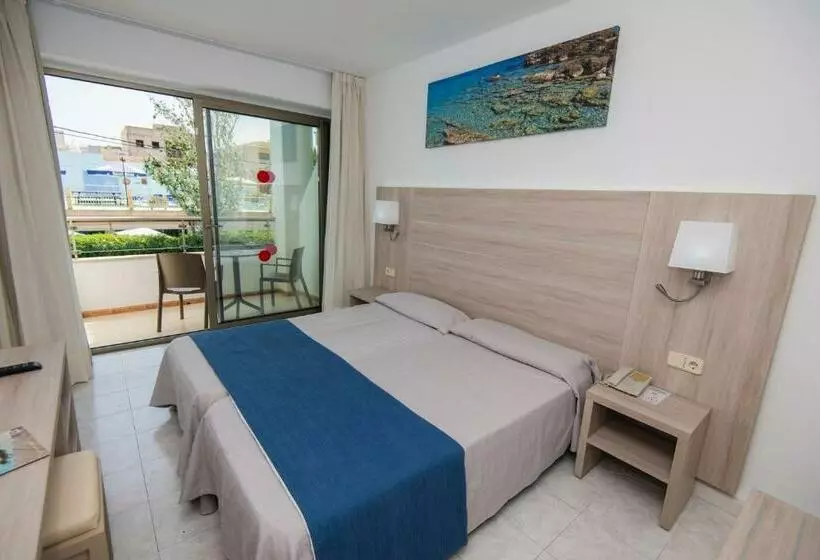 Chambre Standard avec Balcon, Bella Mar