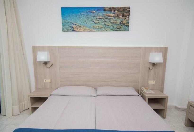 标准间带阳台, Bella Mar