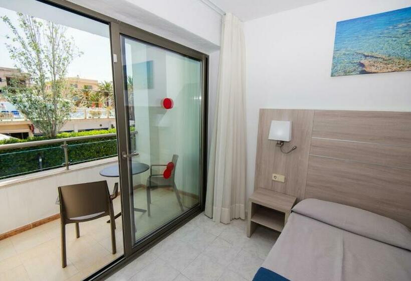 标准间带阳台, Bella Mar