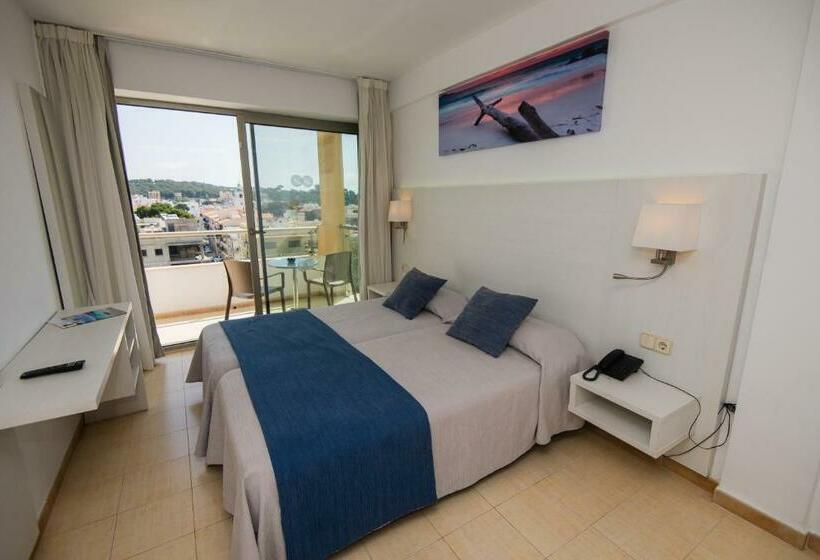 标准间带阳台, Bella Mar