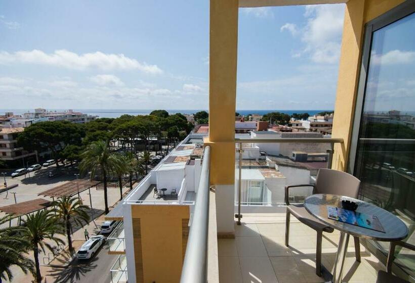 高级大房间, Bella Mar