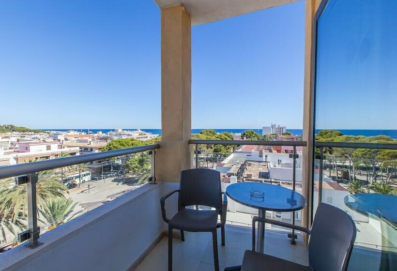 Quarto Superior, Bella Mar