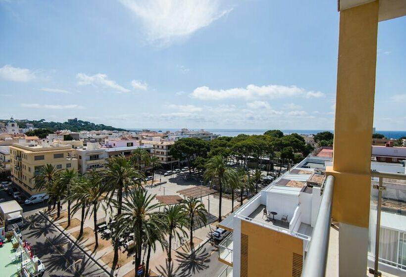 Quarto Superior, Bella Mar