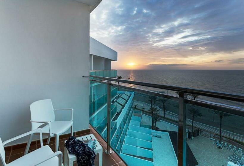 חדר סופריור נוף לים, Best Sabinal