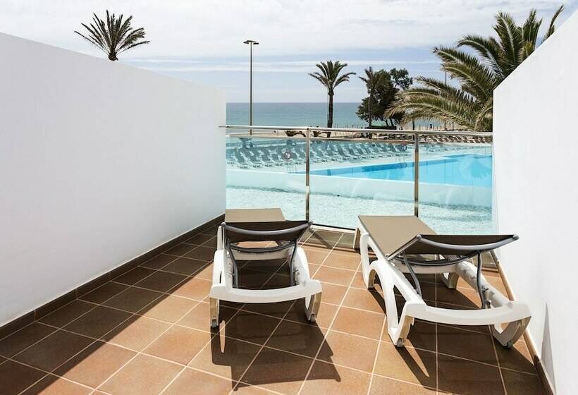 חדר סופריור נוף לים, Best Sabinal