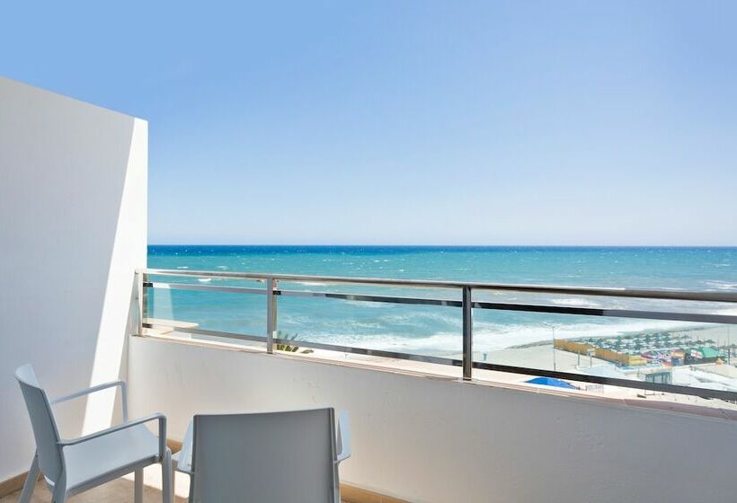 חדר סופריור נוף לים, Best Sabinal