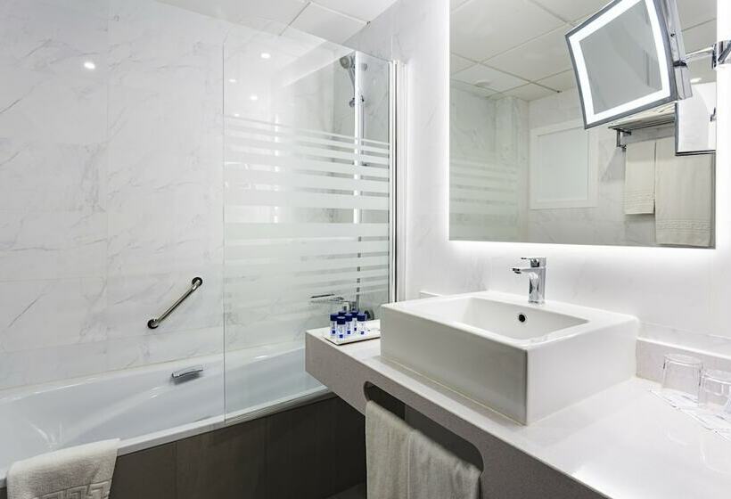 חדר סופריור נוף לים, Best Sabinal