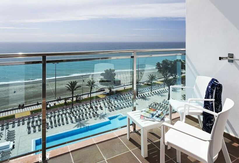 חדר סופריור נוף לים, Best Sabinal