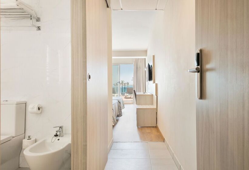 חדר סופריור נוף לים, Best Sabinal