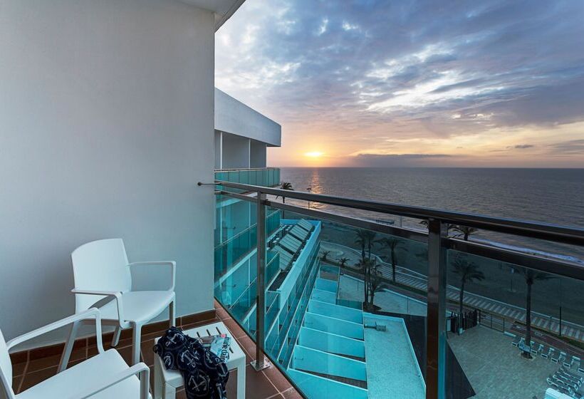 חדר סופריור נוף לים, Best Sabinal