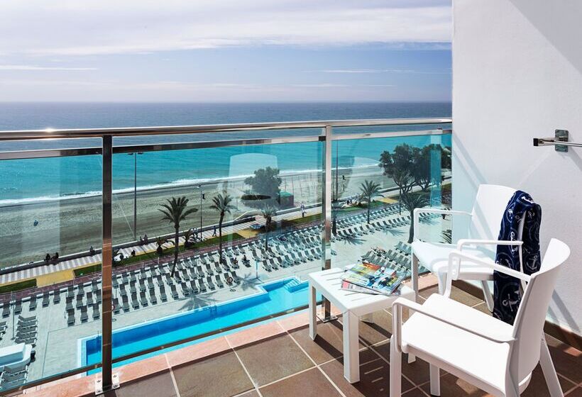 חדר סופריור נוף לים, Best Sabinal