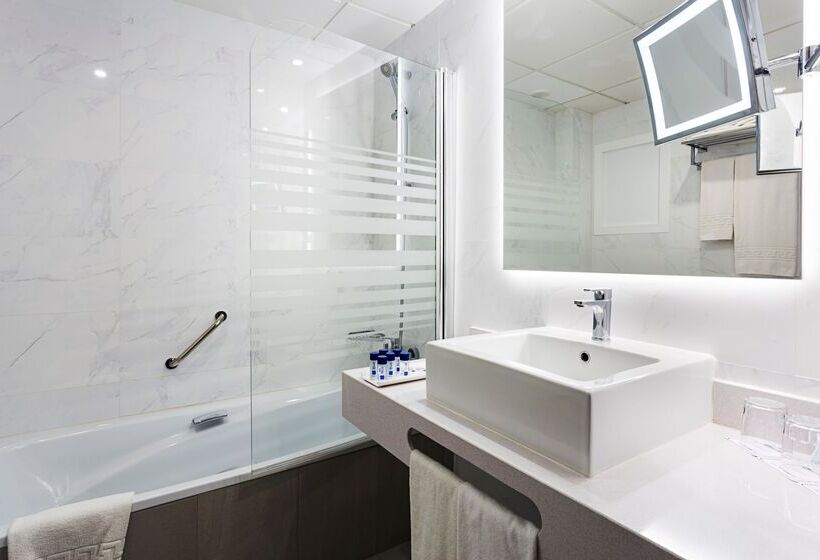 חדר סופריור נוף לים, Best Sabinal