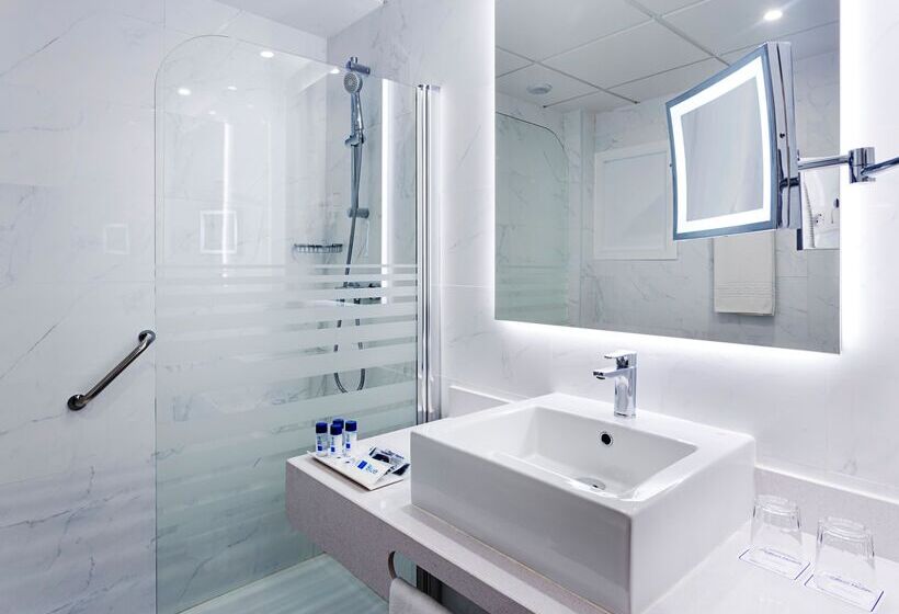 חדר סופריור נוף לים, Best Sabinal