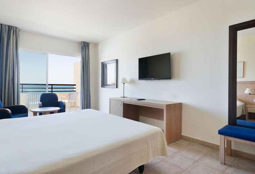 חדר סופריור נוף לים, Best Sabinal