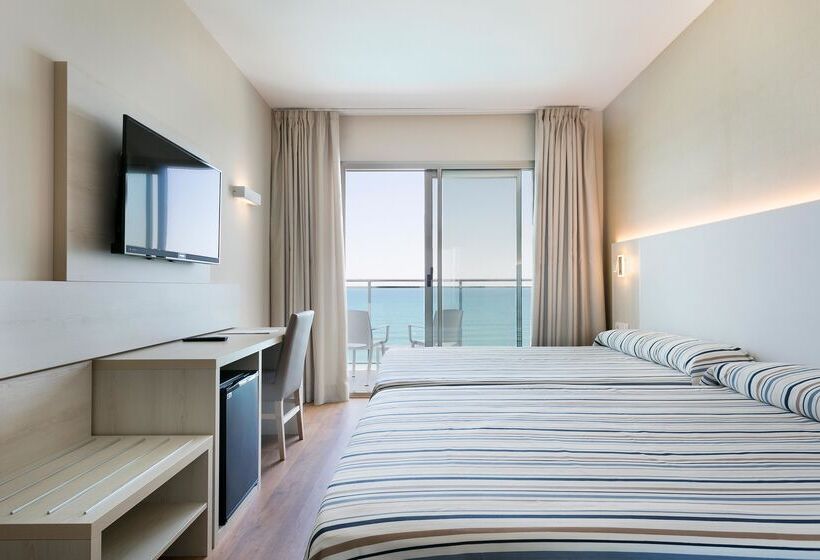 חדר סופריור נוף לים, Best Sabinal