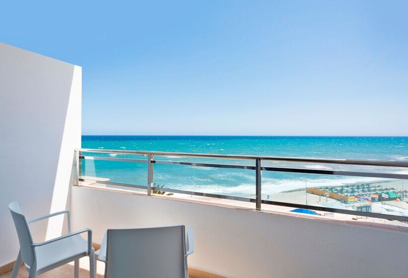 חדר סופריור נוף לים, Best Sabinal