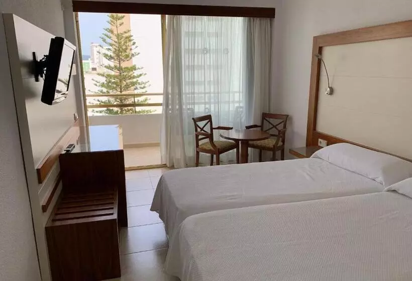 Quarto Estandar Individual, Biniamar