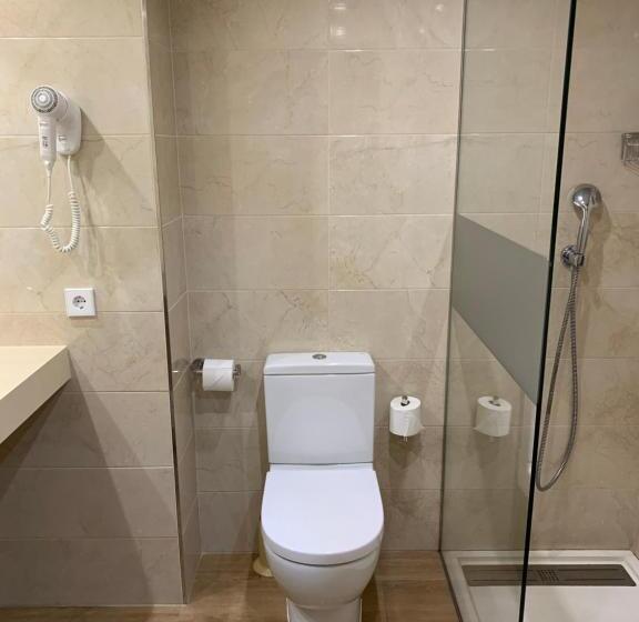 スタンダードシングルルーム, Biniamar