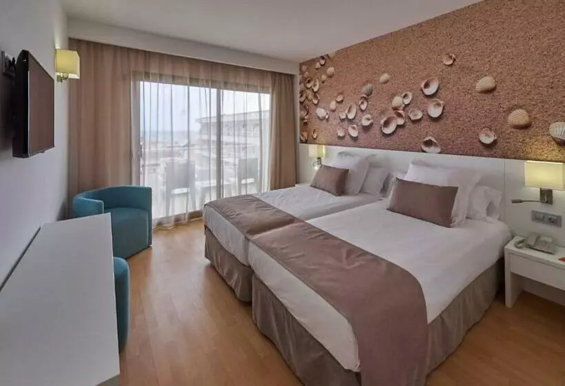 Standard Room with Balcony, Bq Can Picafort