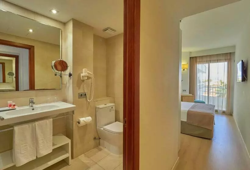 Standard Room with Balcony, Bq Can Picafort