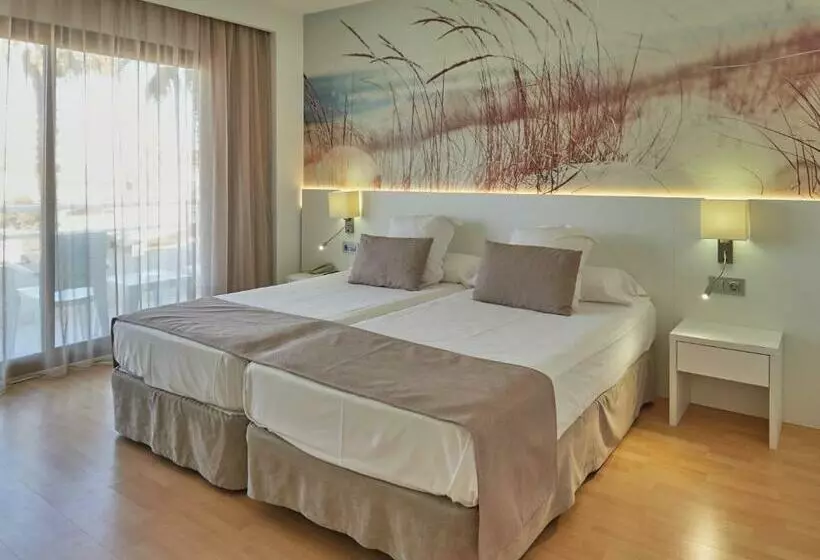 Standard Room with Balcony, Bq Can Picafort