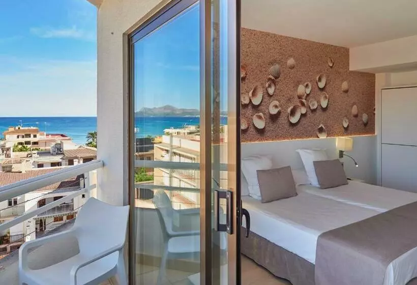 Standard Room with Balcony, Bq Can Picafort