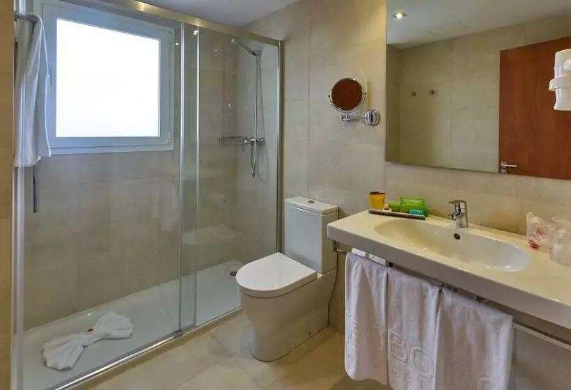 Standard Room with Balcony, Bq Can Picafort