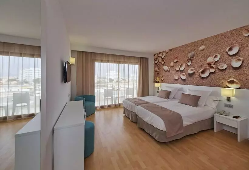 Standard Room with Balcony, Bq Can Picafort