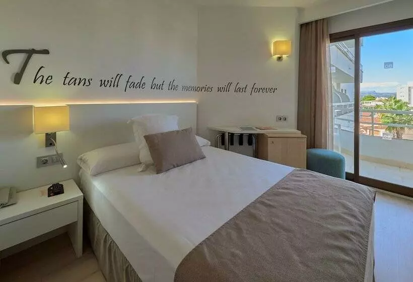 Standard Room with Balcony, Bq Can Picafort