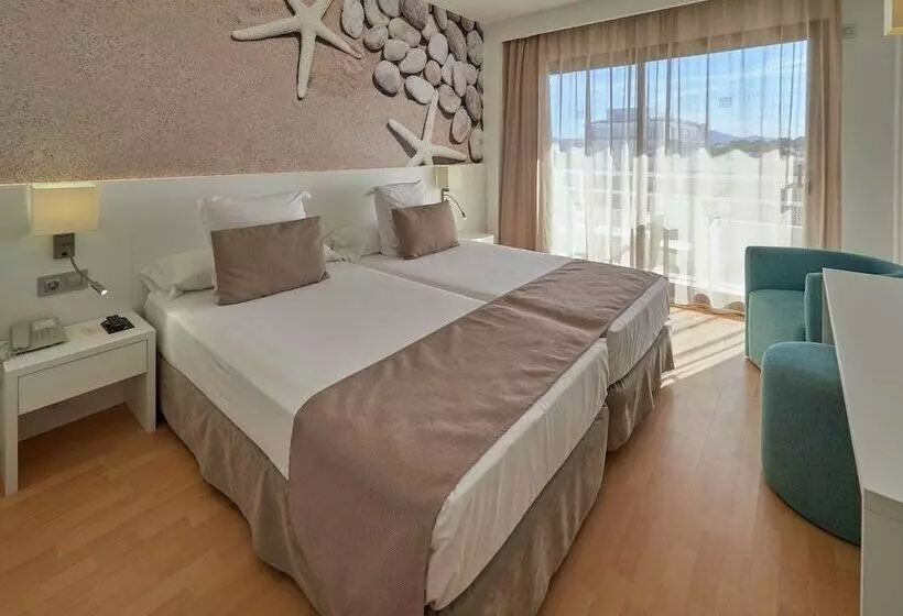 Standard Room with Balcony, Bq Can Picafort