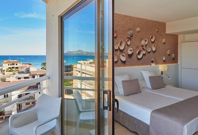 스탠다드 발코니 룸, Bq Can Picafort