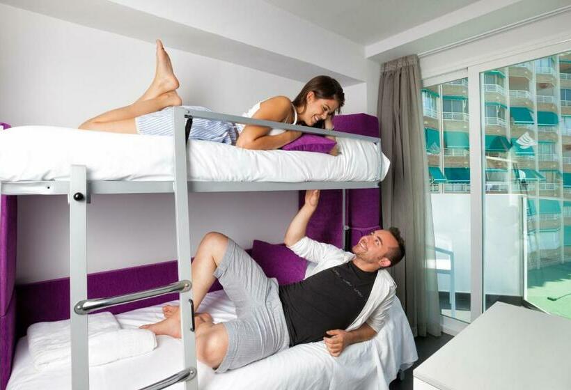 Habitació Estàndard Vista Mar Lateral, Brisa