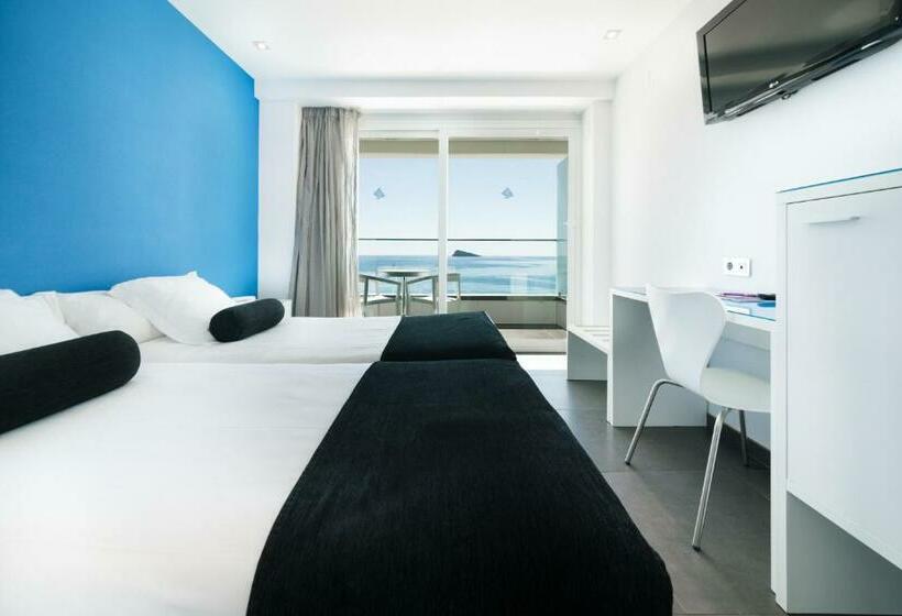 Junior Suite Vista Mar, Brisa