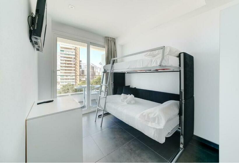 Junior Suite Vista Mar, Brisa