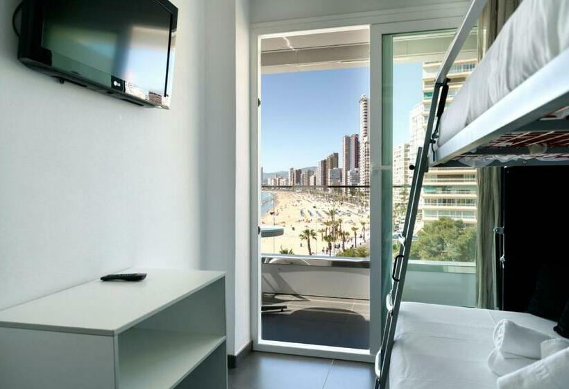 Junior Suite Sea View, Brisa