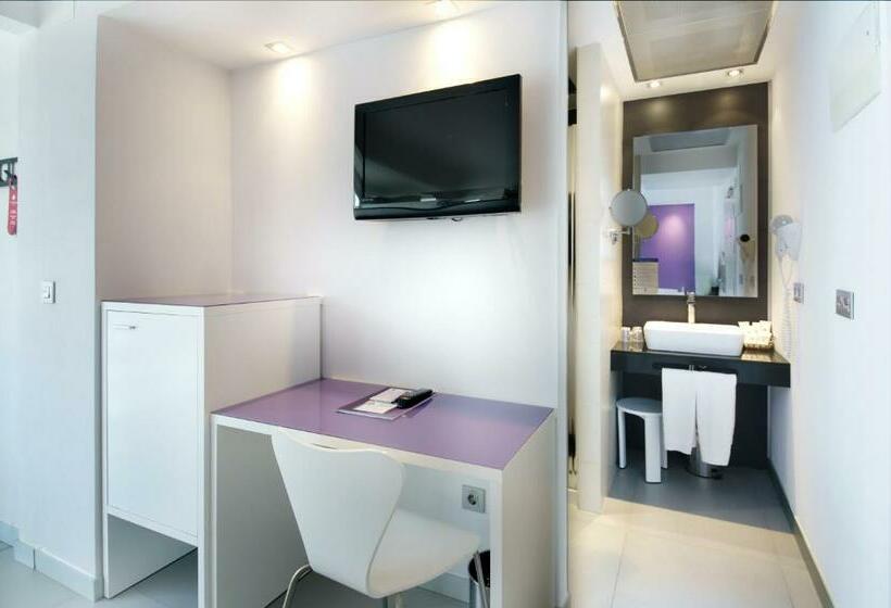 Habitació Economy, Brisa