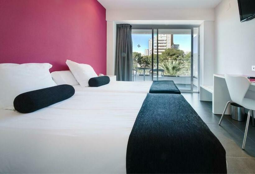 Habitació Estàndard Vista Mar Lateral, Brisa