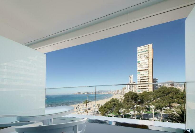 Habitació Estàndard Vista Mar Lateral, Brisa