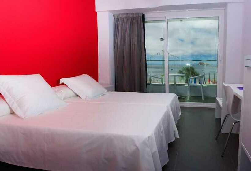 Habitació Estàndard Vista Mar, Brisa