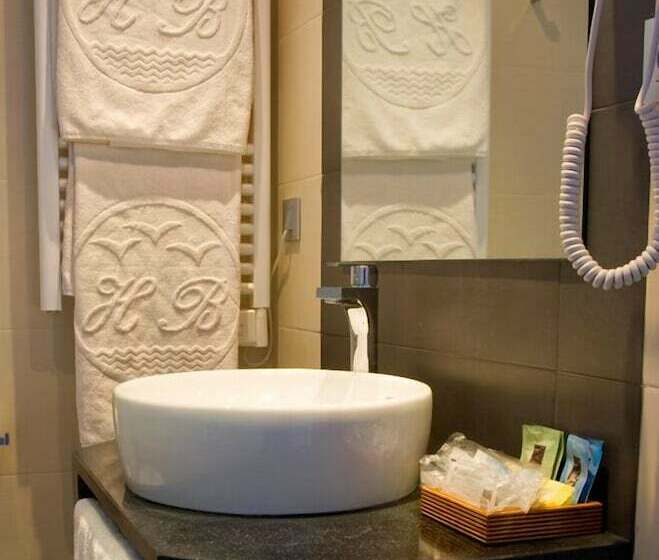 Habitació Estàndard Vista Mar, Brisa