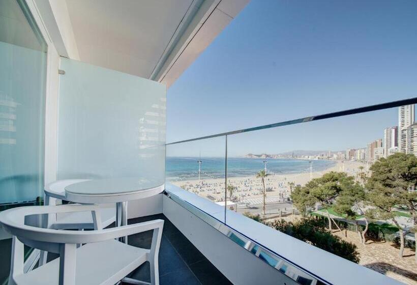 Habitació Estàndard Vista Mar Lateral, Brisa